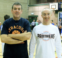 Belfast Star Basketball